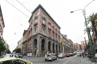 Il quartiere o una zona nella vicinanze dell'appartamento