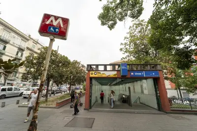 Il quartiere o una zona nella vicinanze dell'appartamento