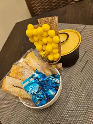 Cibo presso la casa vacanze o nelle vicinanze