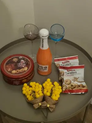 Cibo presso la casa vacanze o nelle vicinanze