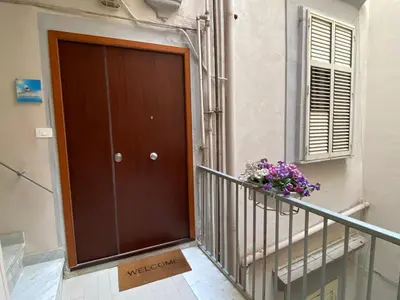 Planimetria di Oasi Partenopea