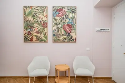 Planimetria di Studio 72