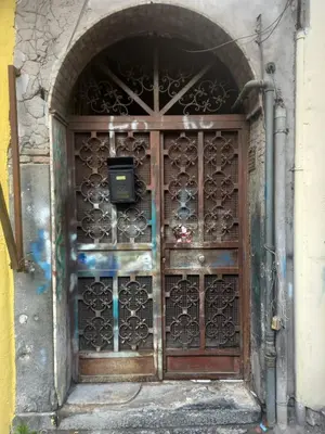 Planimetria di Vista Mancini