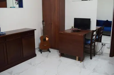 TV o dispositivi per l'intrattenimento presso Casa Artemisia