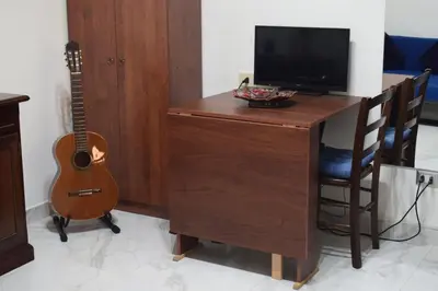 TV o dispositivi per l'intrattenimento presso Casa Artemisia