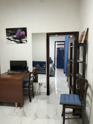 TV o dispositivi per l'intrattenimento presso Casa Artemisia