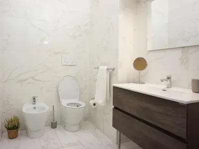 Bagno di UniHome Napoli