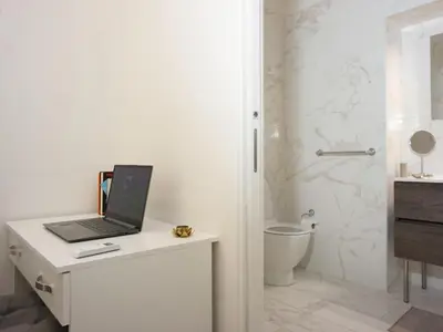 Bagno di UniHome Napoli