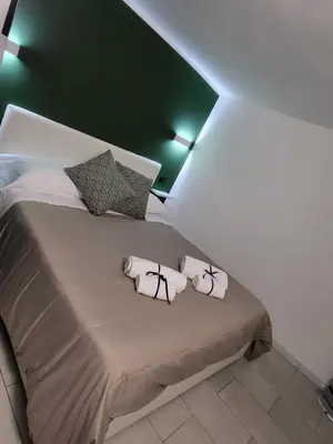 Letto o letti in una camera di House Prestige