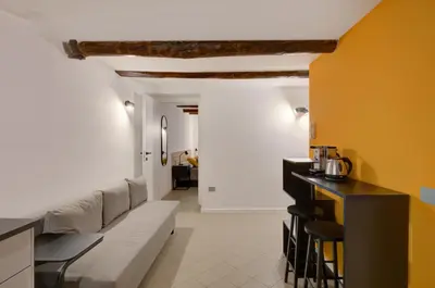 Cucina o angolo cottura di Tra i vicoli di Napoli, La Olivella design e amore