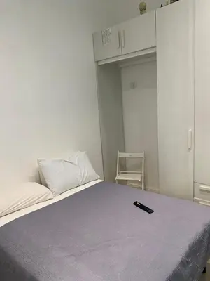 Letto o letti in una camera di Casa morelli lux