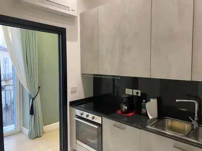 Cucina o angolo cottura di Casa morelli lux