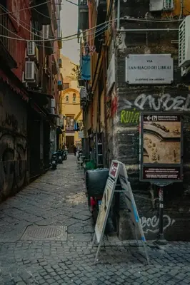 Il quartiere o una zona nella vicinanze dell'appartamento