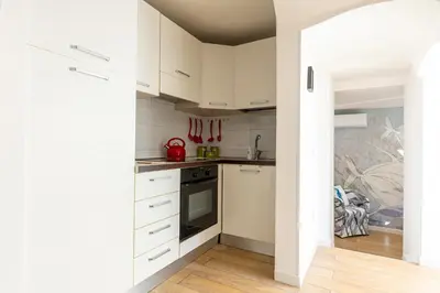 Cucina o angolo cottura di Vac e veng