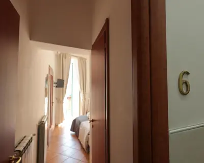 Planimetria di Nel cuore di Napoli