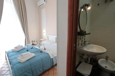 Bagno di Nel cuore di Napoli