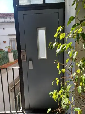 Planimetria di Casa Chiara