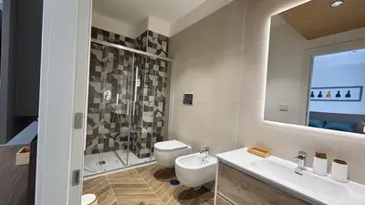 Bagno di Seaside Suites