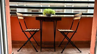 Planimetria di Seaside Suites