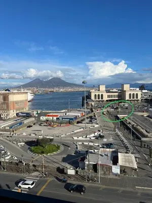 Paesaggio naturale nelle vicinanze dell'affittacamere