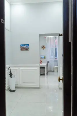 Planimetria di PORTACAPUANA Guest House