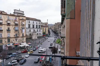 Il quartiere o una zona nella vicinanze dell'appartamento