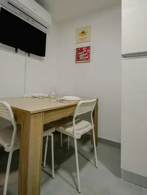 TV o dispositivi per l'intrattenimento presso House of Totonn