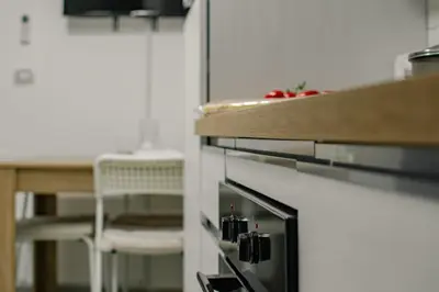 Cucina o angolo cottura di House of Totonn