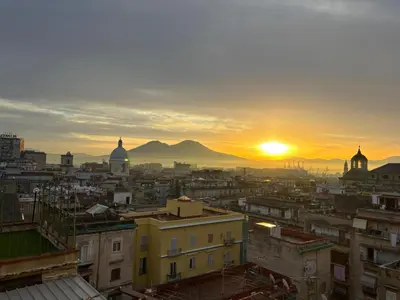 Paesaggio naturale nelle vicinanze dell'appartamento
