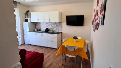 Cucina o angolo cottura di Ammore a prima vista - Apartment