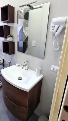 Bagno di Ammore a prima vista - Apartment