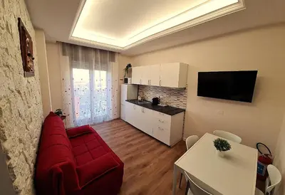 Cucina o angolo cottura di Ammore a prima vista - Apartment