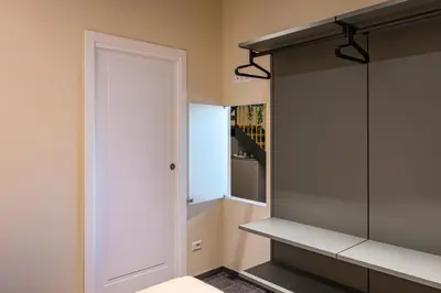 Planimetria di La Pinacoteca Aparthotel by NapoliApartments