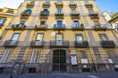 Edificio in cui si trova l'appartamento