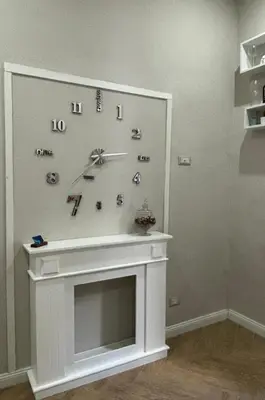 Planimetria di Correra Charme