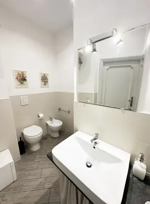 Bagno di Casa Cinquesanti