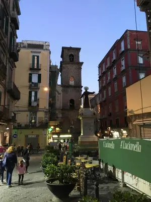Edificio in cui si trova la casa vacanze