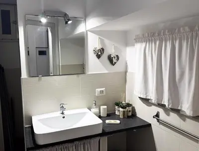 Bagno di Casa Cinquesanti