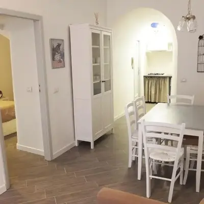 Casa Cinquesanti