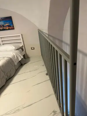 Letto o letti in una camera di House of Fabio