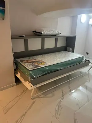 Letto o letti in una camera di House of Fabio