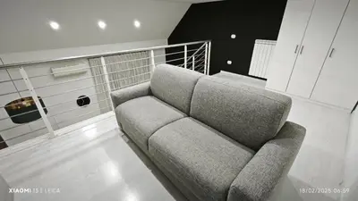 Area soggiorno di La Piermeglio House