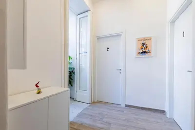 Planimetria di Casa Pontecorvo 05