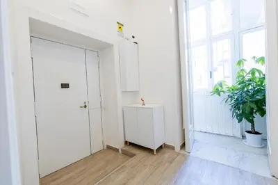 Planimetria di Casa Pontecorvo 05