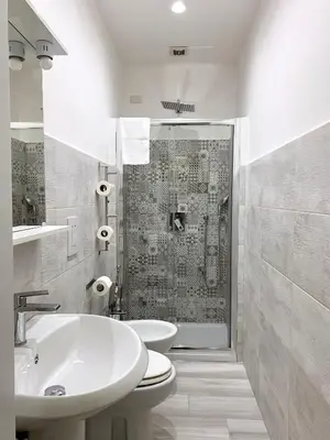 Bagno di Bed No Breakfast AK