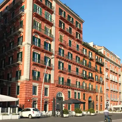 Edificio in cui si trova l'affittacamere