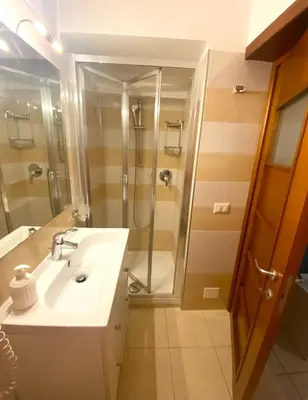 Bagno di B&B Napoli Duomo