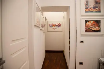 Planimetria di HELLO CHIAIA NAPOLI by Progecta srl