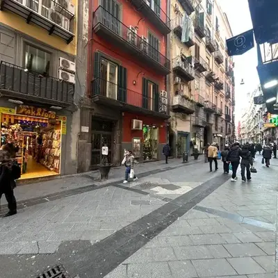 HELLO CHIAIA NAPOLI by Progecta srl