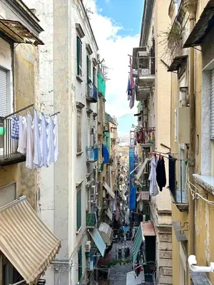 Il quartiere o una zona nella vicinanze dell'appartamento